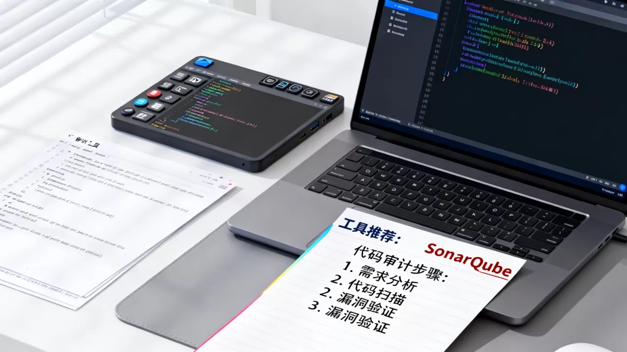 代码审计怎么做？代码审计工具推荐