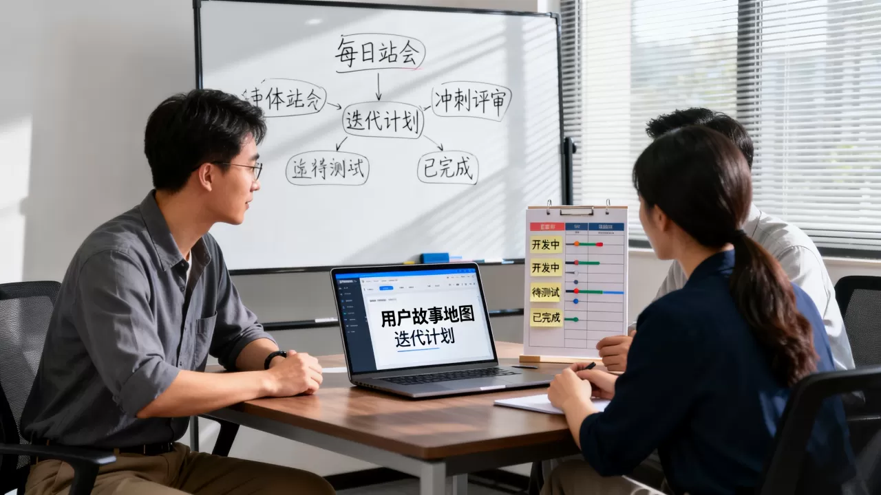 互联网公司敏捷项目管理怎么做？敏捷开发流程详解