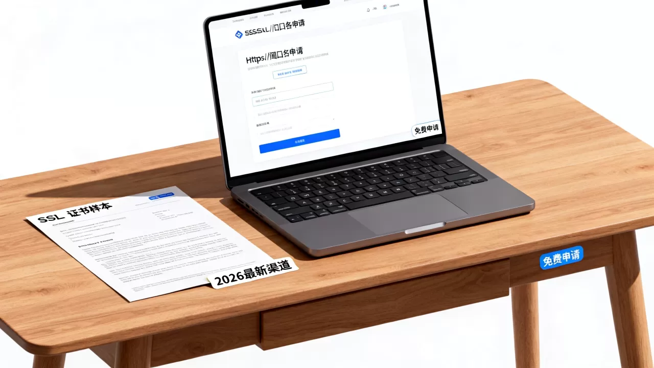 https域名还有免费的吗？2026年最新免费https域名申请渠道
