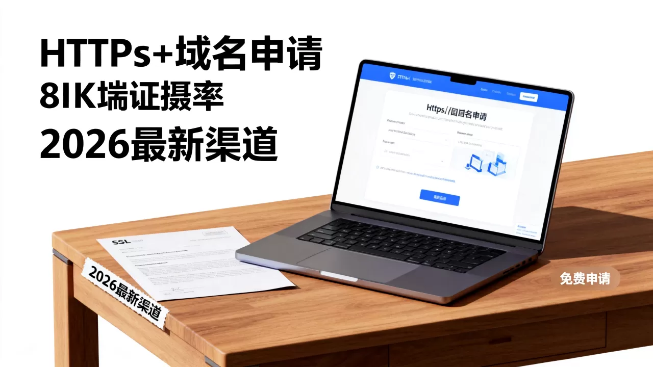 https域名还有免费的吗？2026年最新免费https域名申请渠道