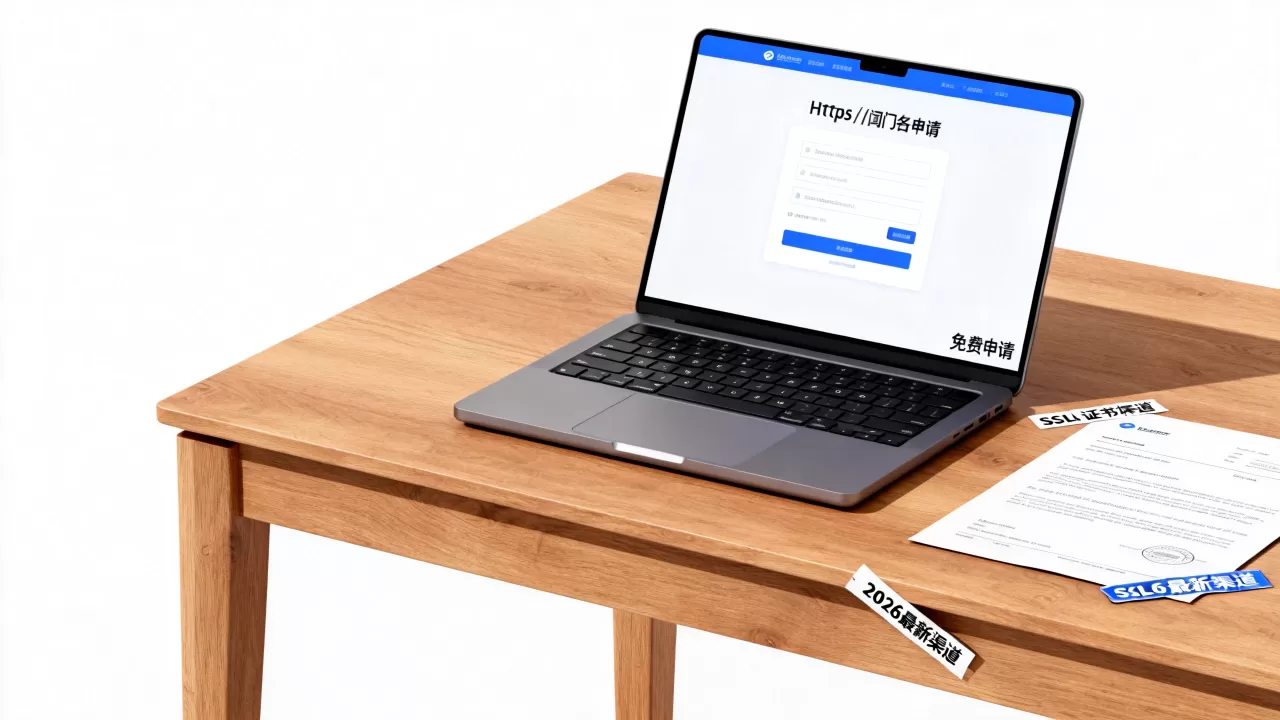 https域名还有免费的吗？2026年最新免费https域名申请渠道