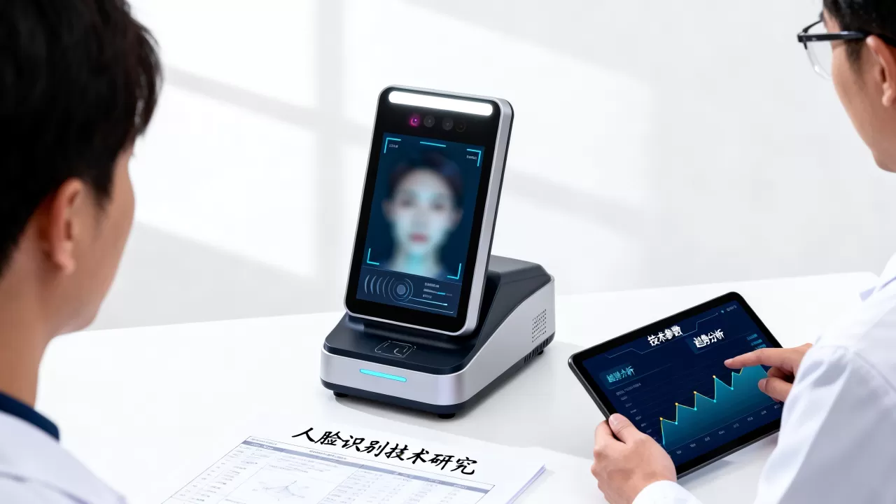 人脸识别技术研究报告怎么看？人脸识别技术发展趋势如何