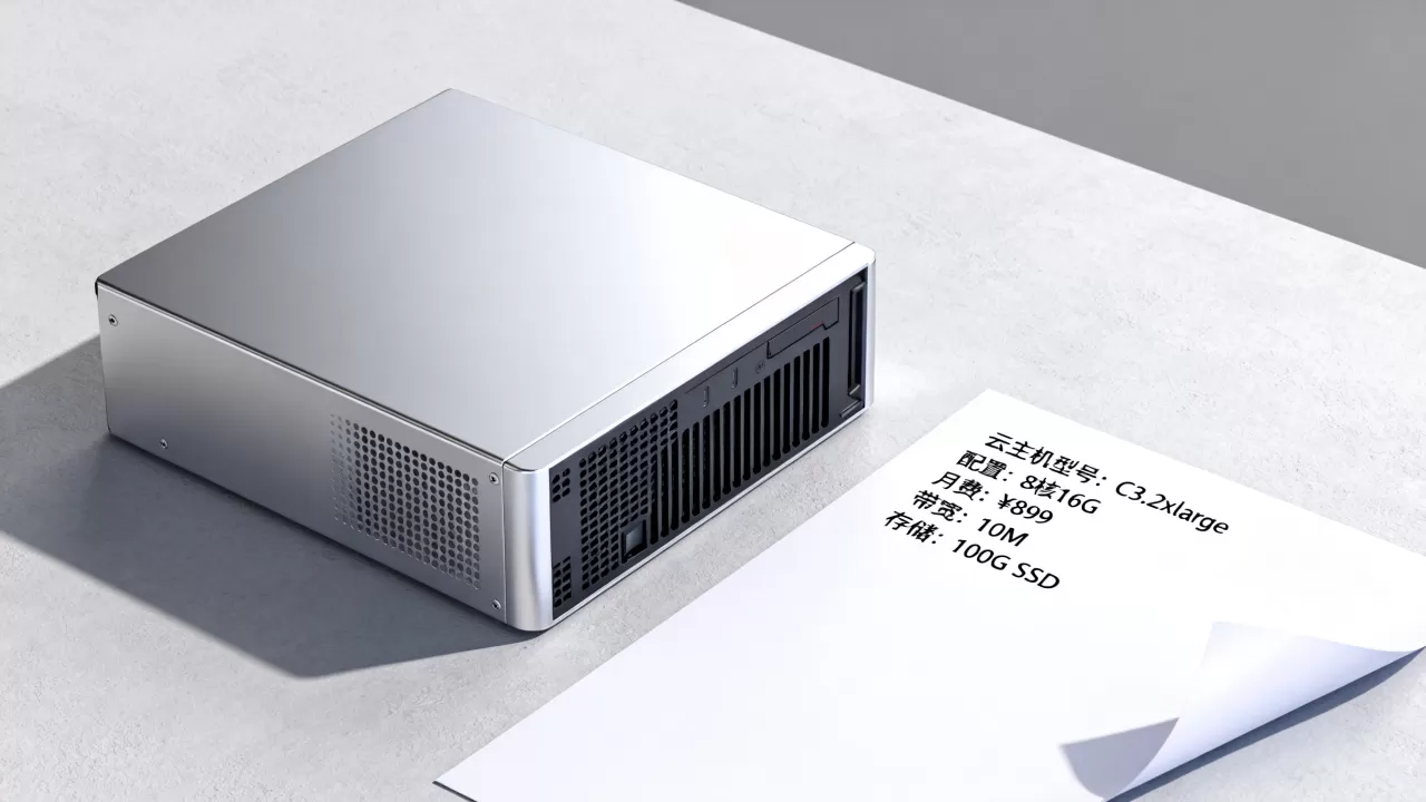 云主机价格单怎么看？单台云主机多少钱
