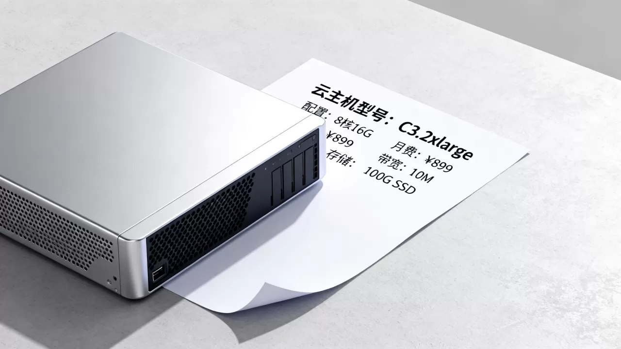云主机价格单怎么看？单台云主机多少钱