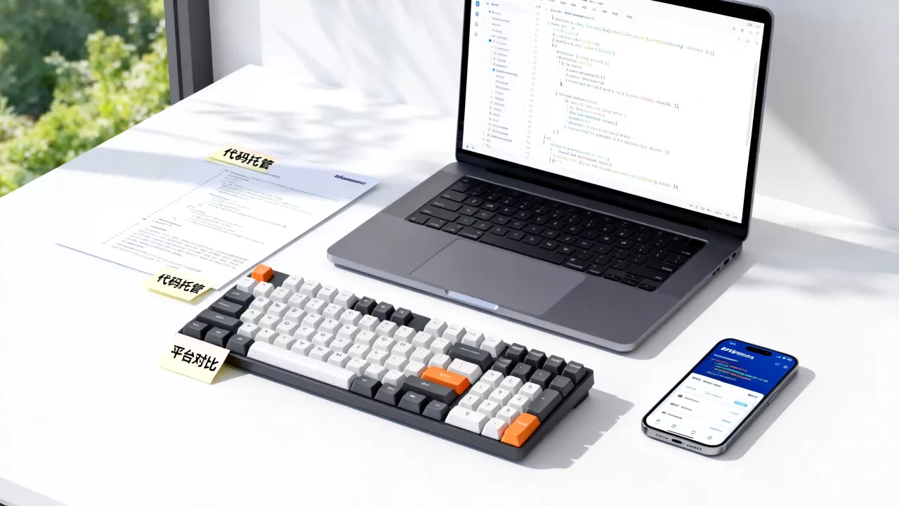 代码托管的始末是什么？代码托管平台哪个好用