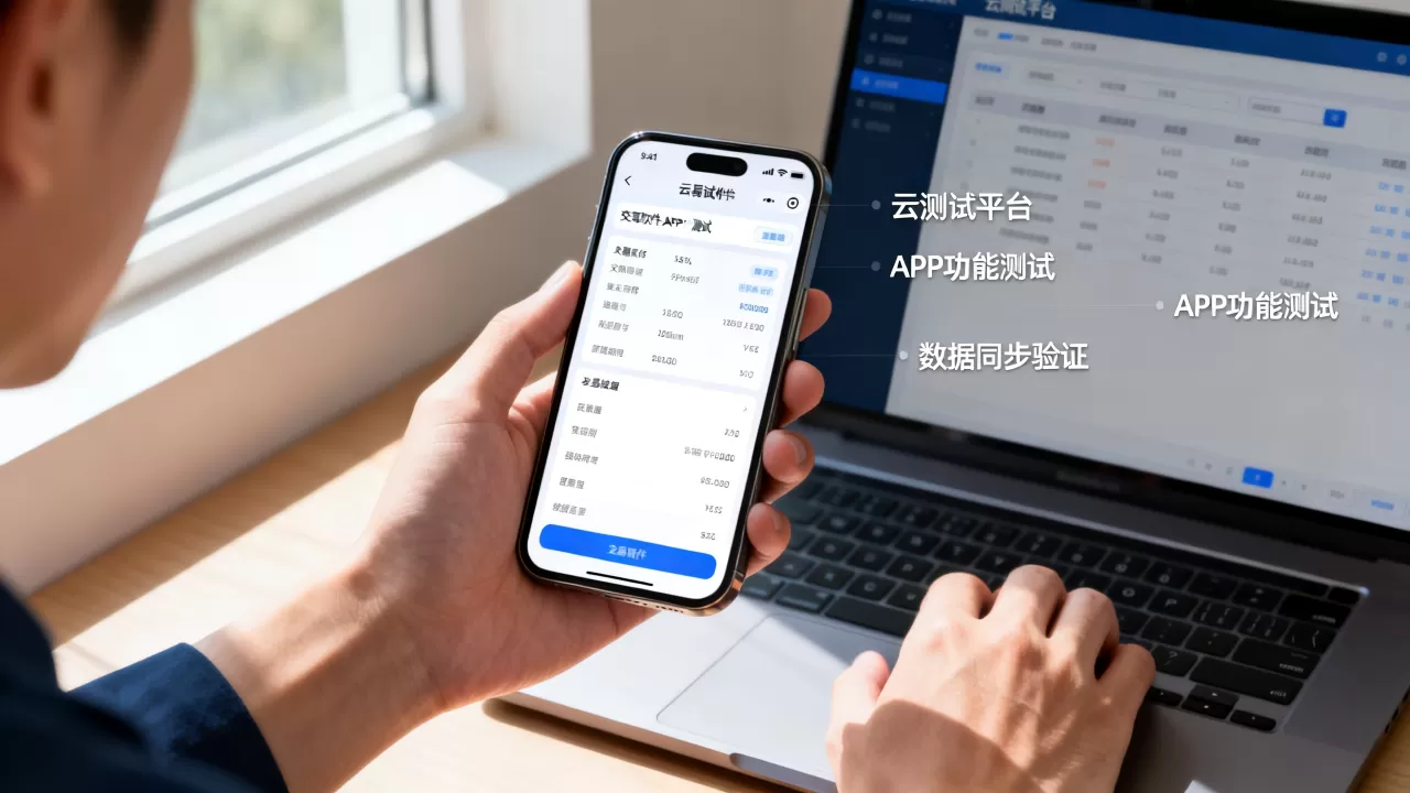 如何高效进行交易软件APP测试？app云测试平台哪家强