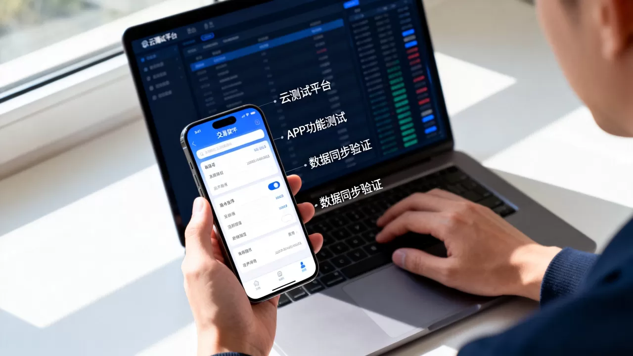 如何高效进行交易软件APP测试？app云测试平台哪家强