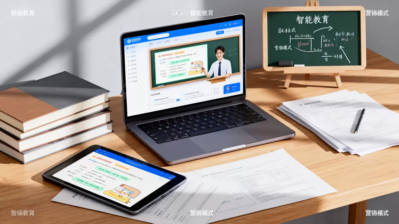 互联网下智能教育的营销论文怎么写？智能教育营销模式有哪些