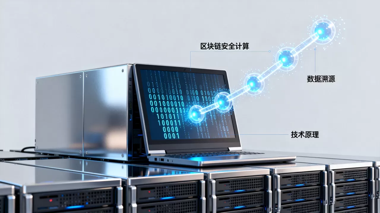 区块链安全计算数据溯源如何实现？区块链数据溯源技术原理