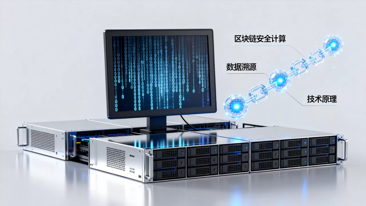 区块链安全计算数据溯源如何实现？区块链数据溯源技术原理