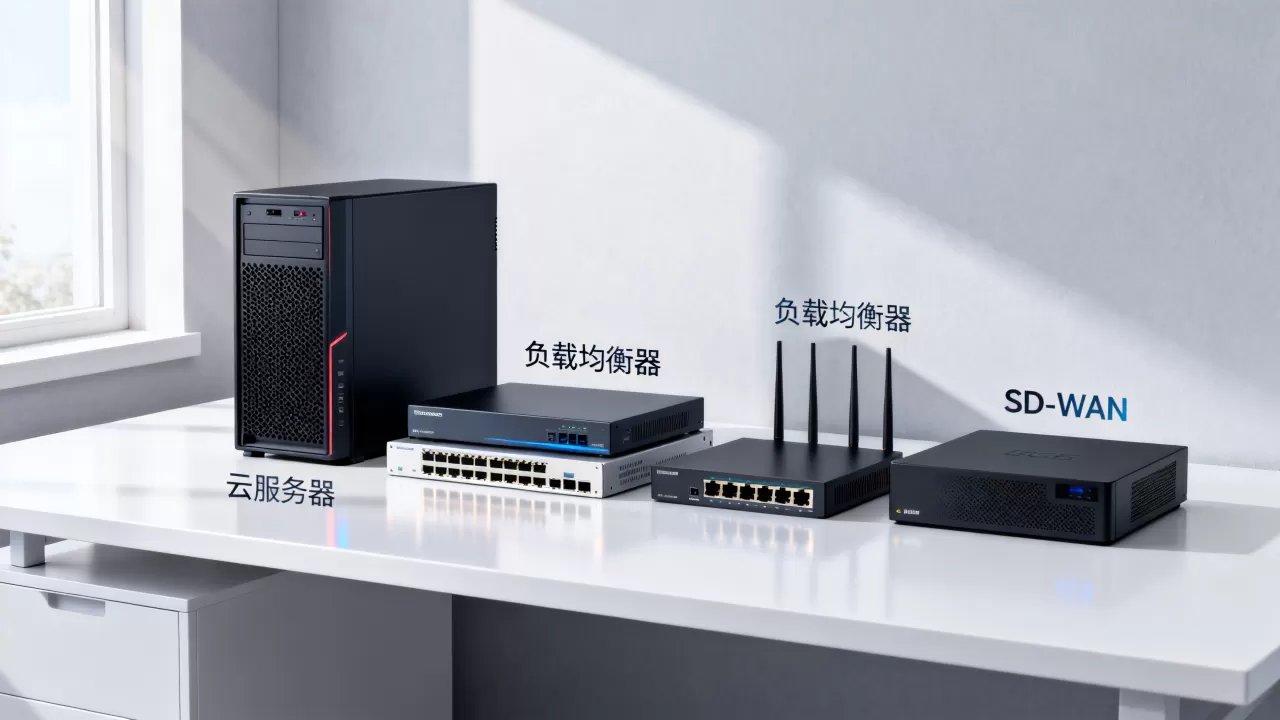 互联网云网络相关产品有哪些？云网络产品如何选择