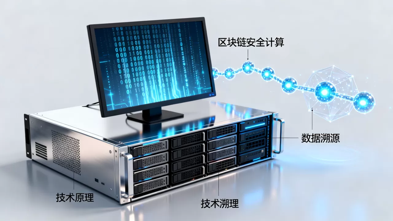 区块链安全计算数据溯源如何实现？区块链数据溯源技术原理