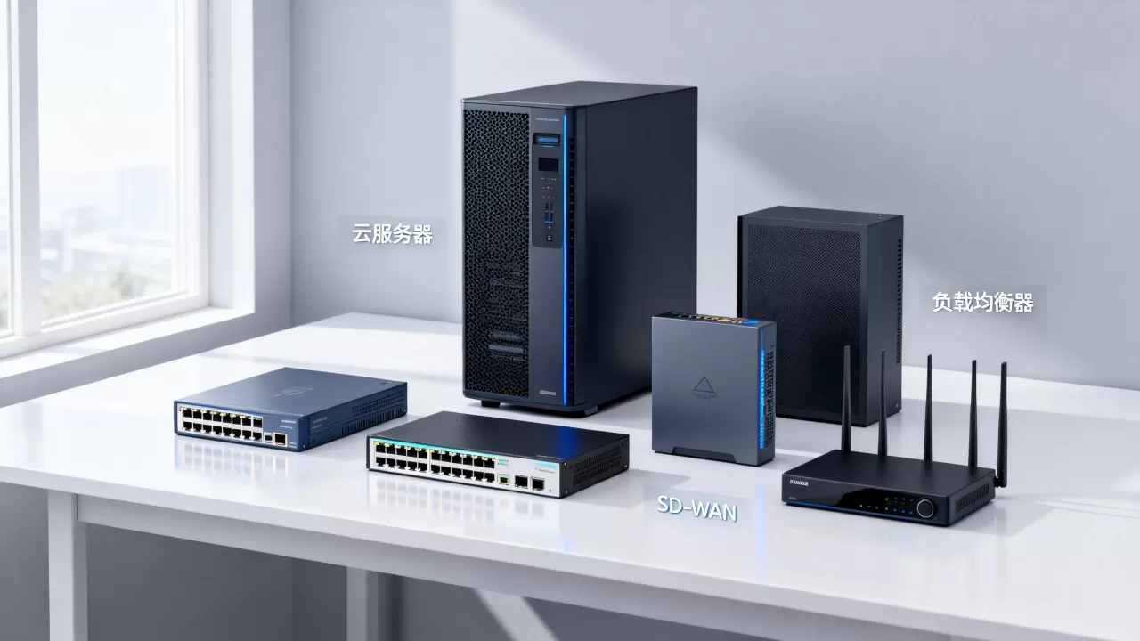 互联网云网络相关产品有哪些？云网络产品如何选择