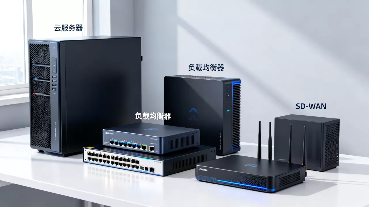 互联网云网络相关产品有哪些？云网络产品如何选择