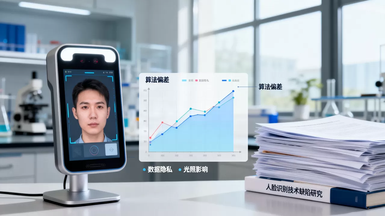 人脸识别技术有哪些缺陷？人脸识别技术缺陷及文献综述