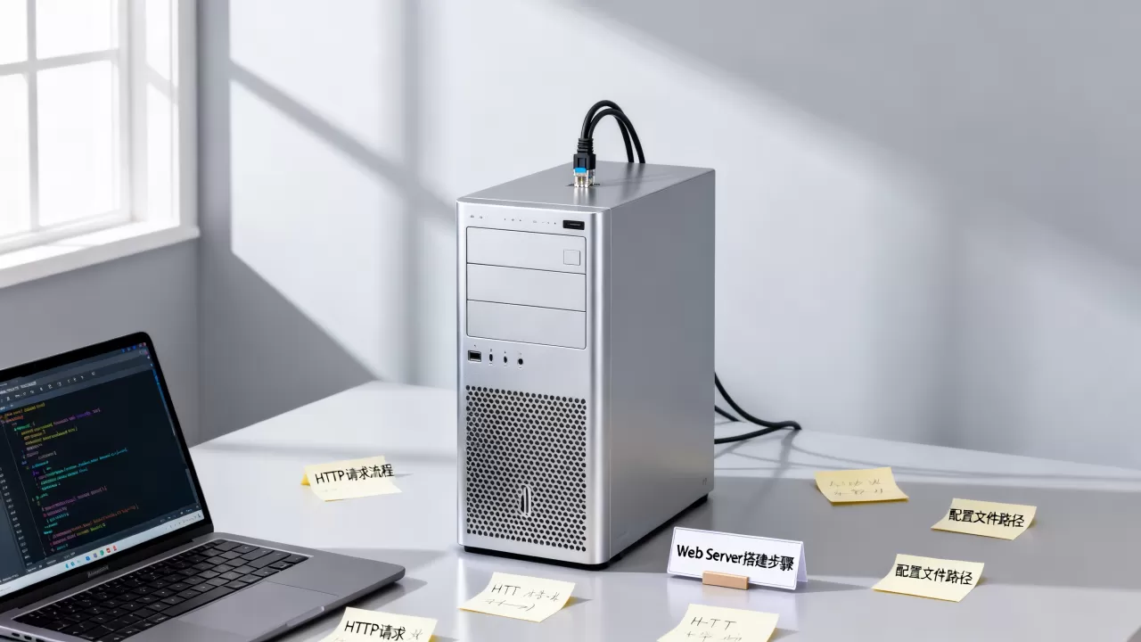http协议的web服务器是什么？http协议web服务器搭建教程