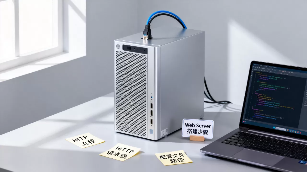 http协议的web服务器是什么？http协议web服务器搭建教程