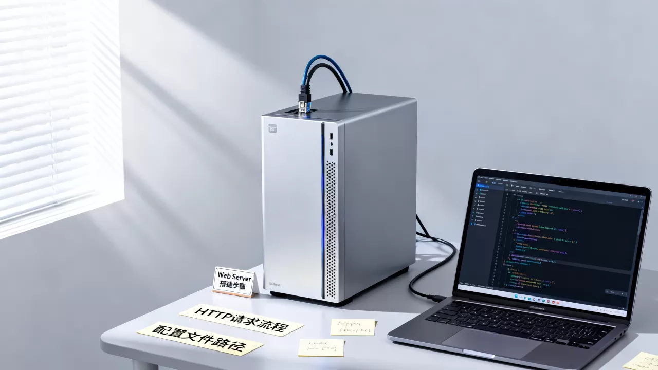 http协议的web服务器是什么？http协议web服务器搭建教程