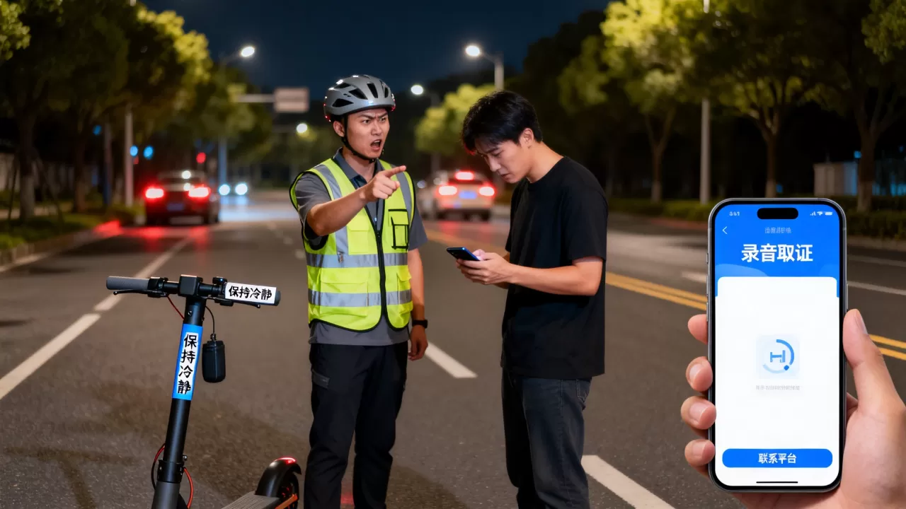 代驾司机遭辱骂怎么处理？遇到语言暴力如何维权