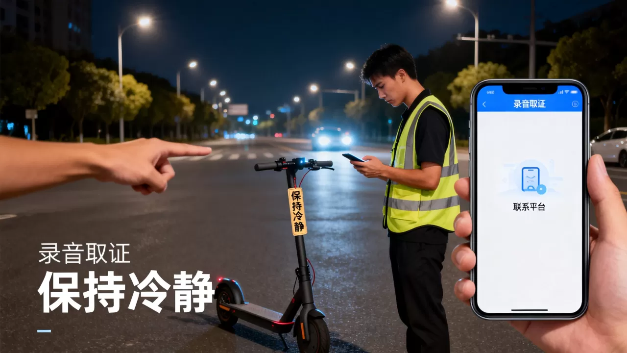 代驾司机遭辱骂怎么处理？遇到语言暴力如何维权