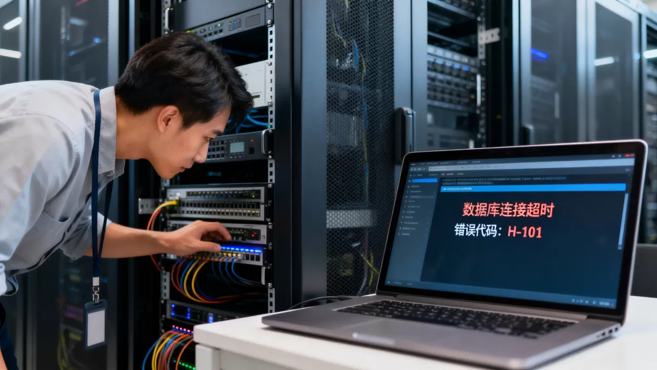 H数据库出现异常怎么办？H数据库报错怎么解决