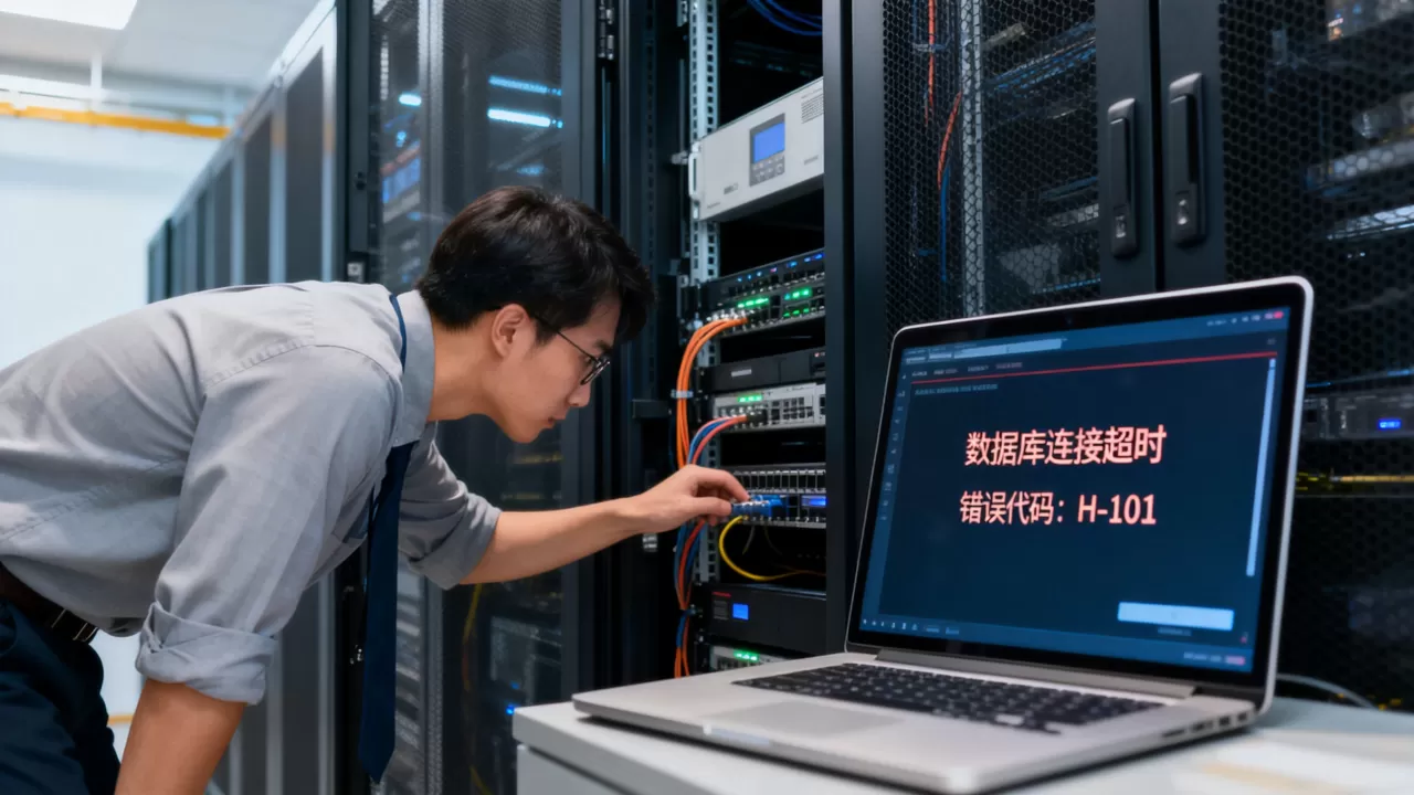 H数据库出现异常怎么办？H数据库报错怎么解决