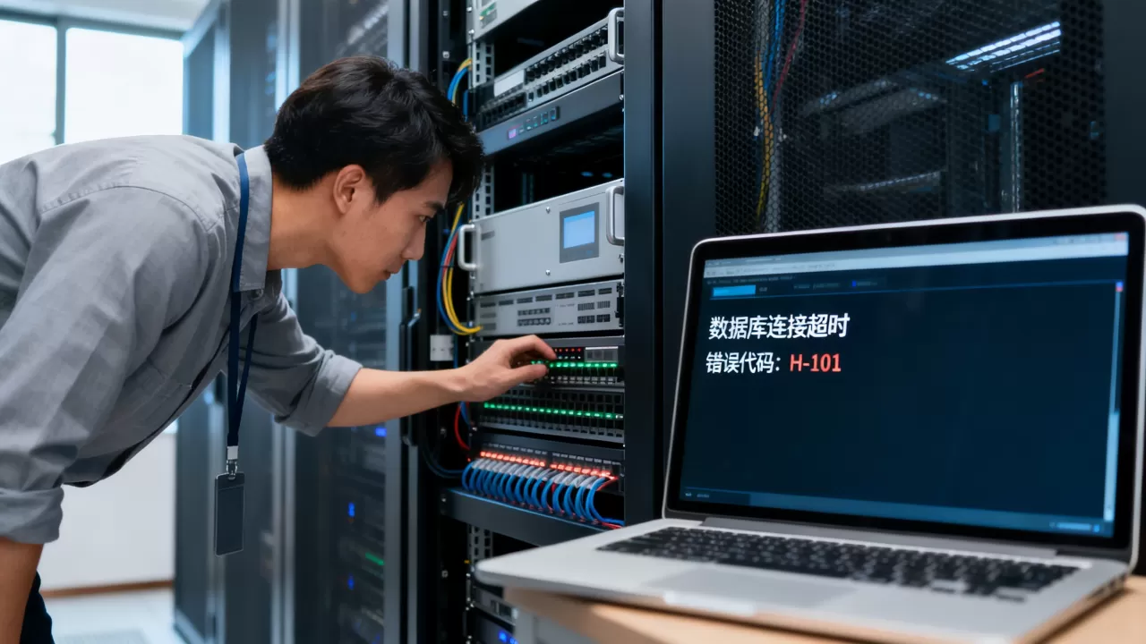 H数据库出现异常怎么办？H数据库报错怎么解决