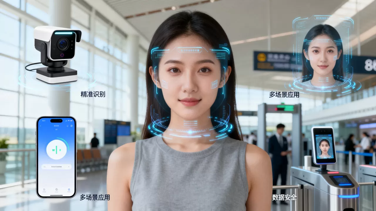 人脸识别技术为何至关重要？人脸识别技术的重要性体现在哪些方面