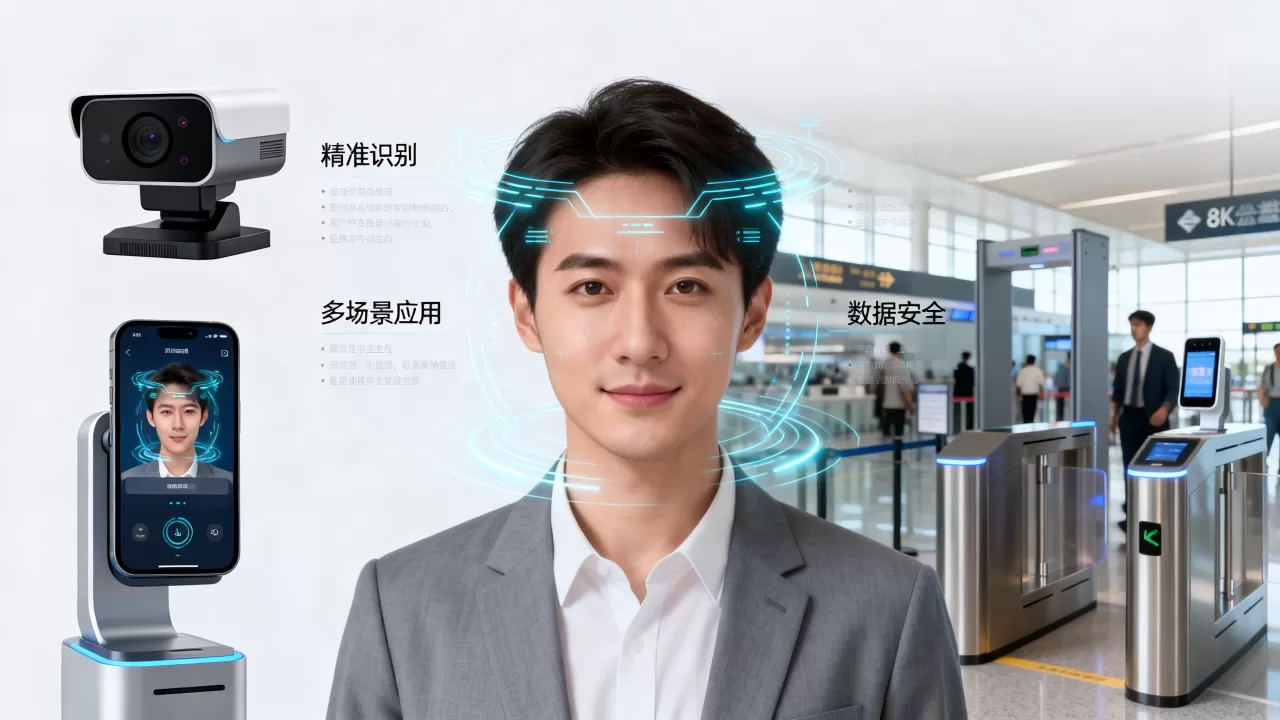 人脸识别技术为何至关重要？人脸识别技术的重要性体现在哪些方面