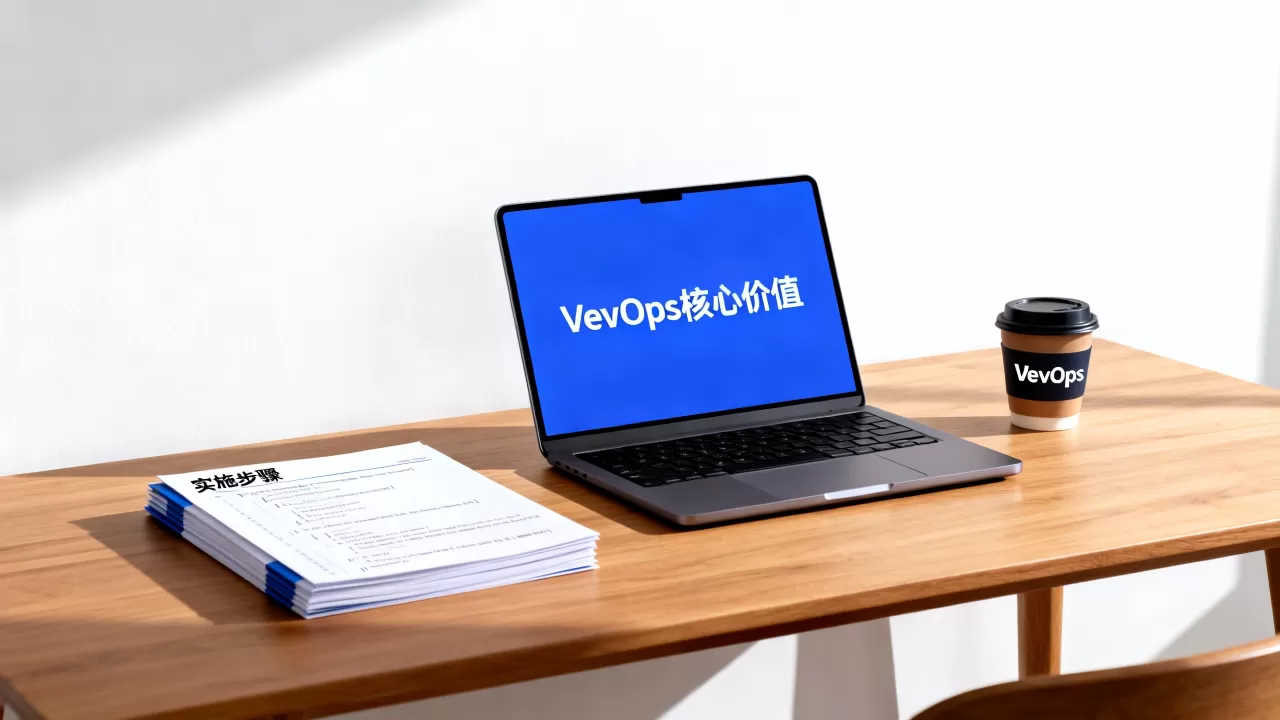 个人对DevOps的理解定义是什么？DevOps的核心价值与实施步骤