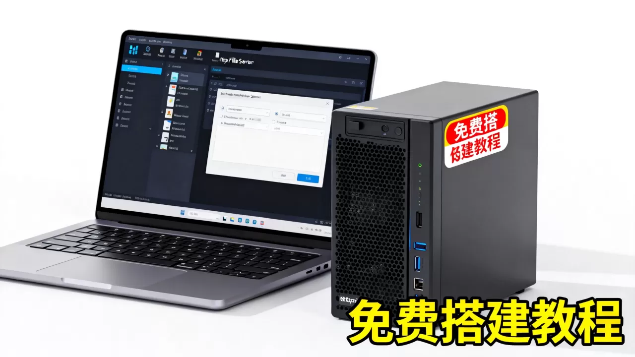 http文件服务器软件哪个好用？免费好用的http服务器搭建教程