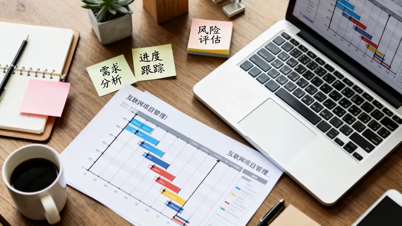 互联网项目管理怎么做？如何高效落地