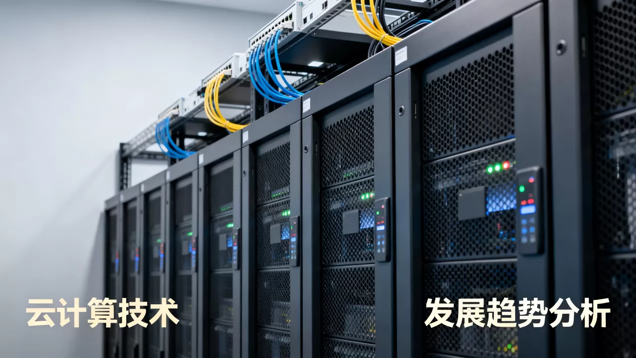 云计算论文怎么写？云计算技术发展趋势分析