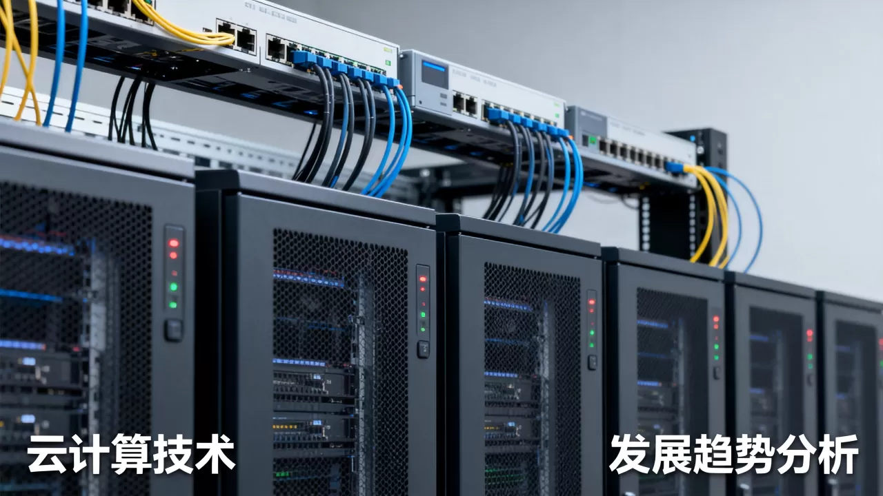 云计算论文怎么写？云计算技术发展趋势分析