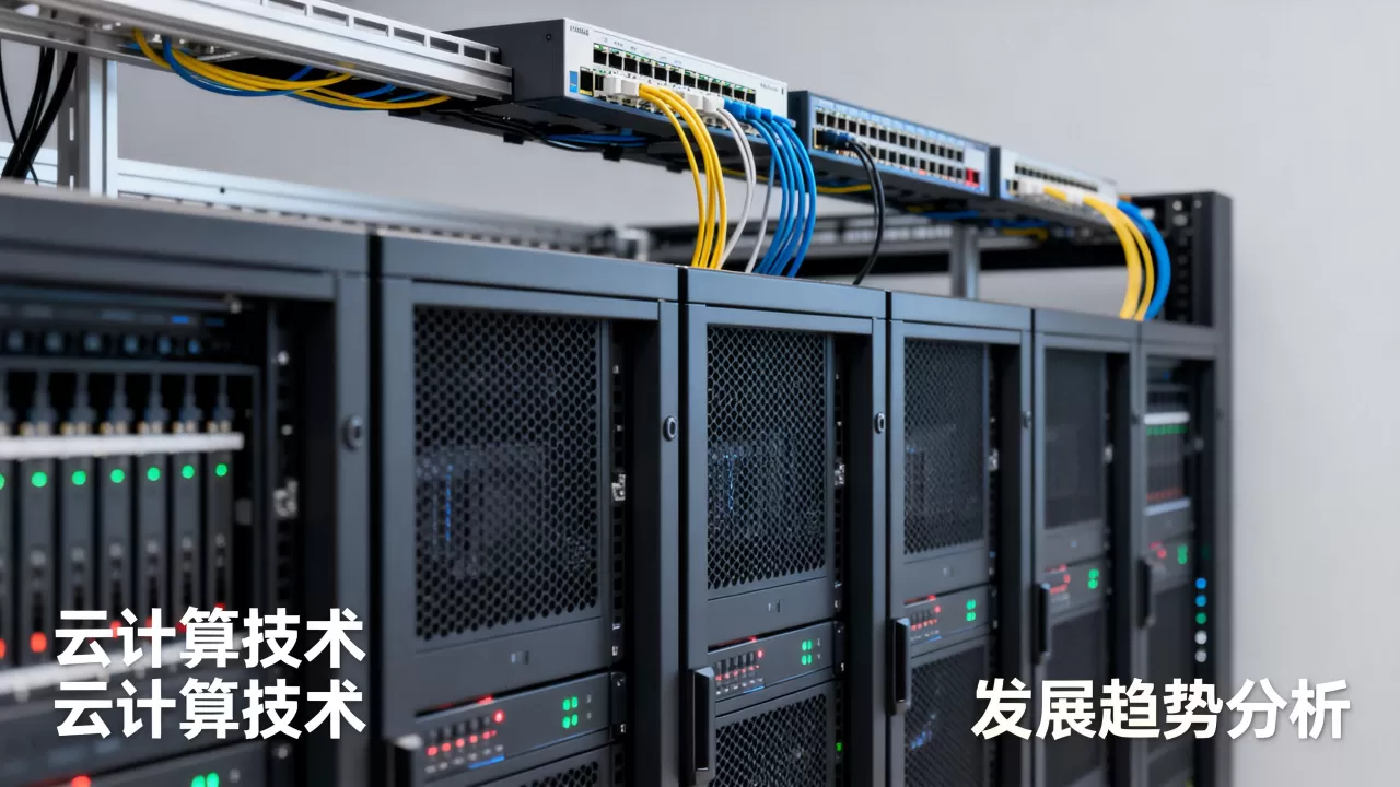 云计算论文怎么写？云计算技术发展趋势分析