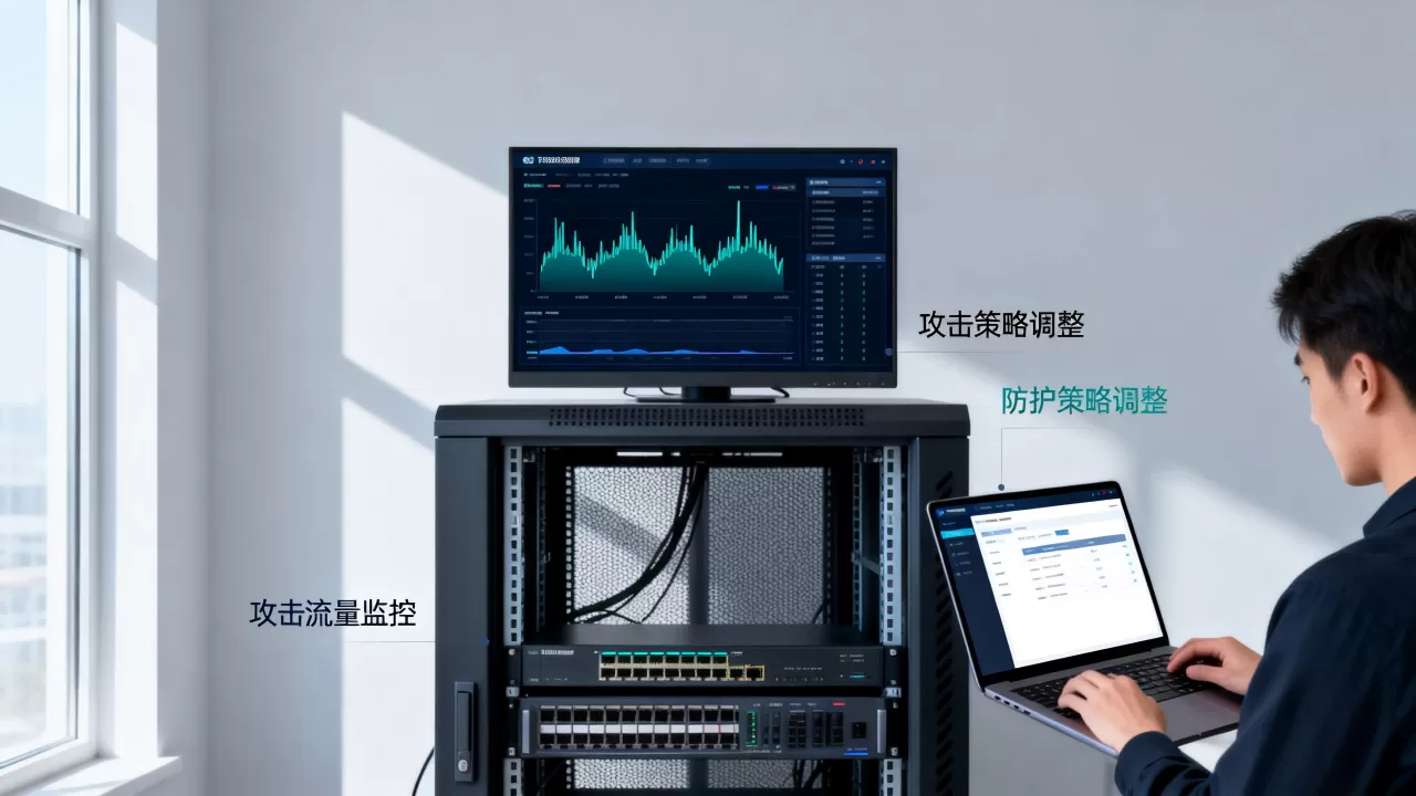 高防IP被攻击怎么办？高防IP被攻击了怎么解决