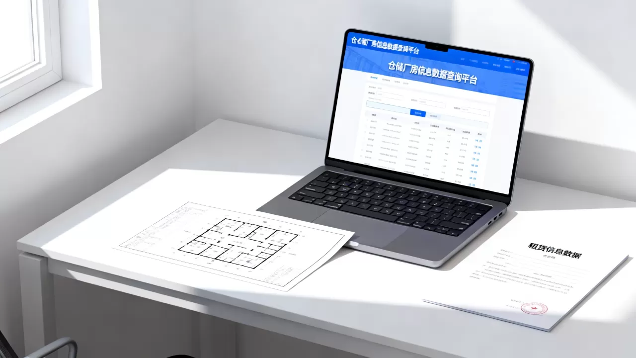 仓储厂房信息数据如何查询？厂房租赁信息数据哪里找