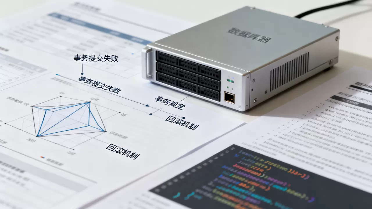 H数据库事务提交失败怎么办？H数据库事务回滚机制详解