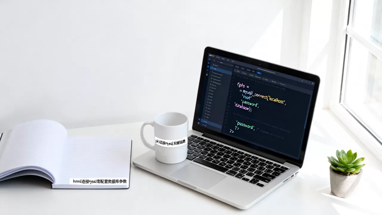 html如何连接mysql数据库？php连接mysql数据库的方法