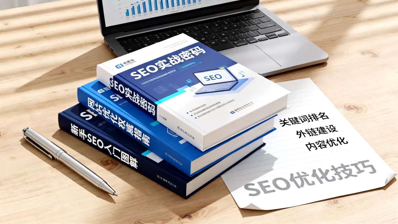 网站优化书籍推荐哪些？新手入门SEO优化技巧