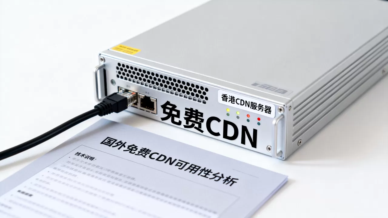 国外免费香港cdn能用吗？香港免费cdn服务器推荐
