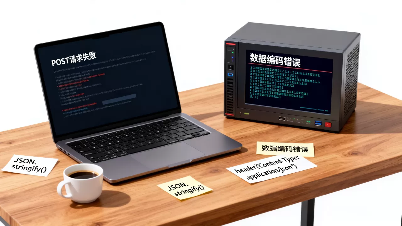ajax提交数据到服务器端失败怎么办？ajax提交数据到服务器端乱码