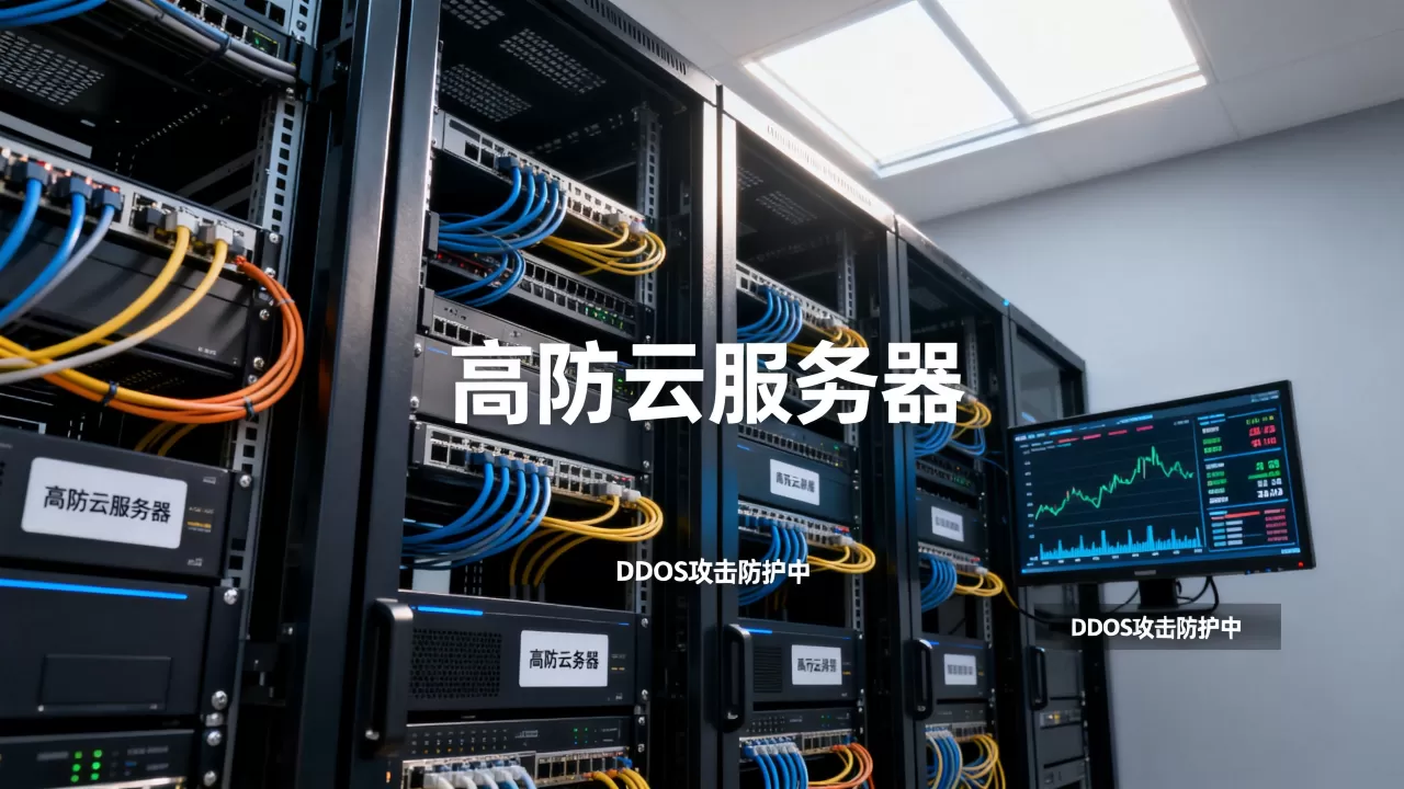 高防云服务器如何防御ddos？ddos攻击防护原理是什么