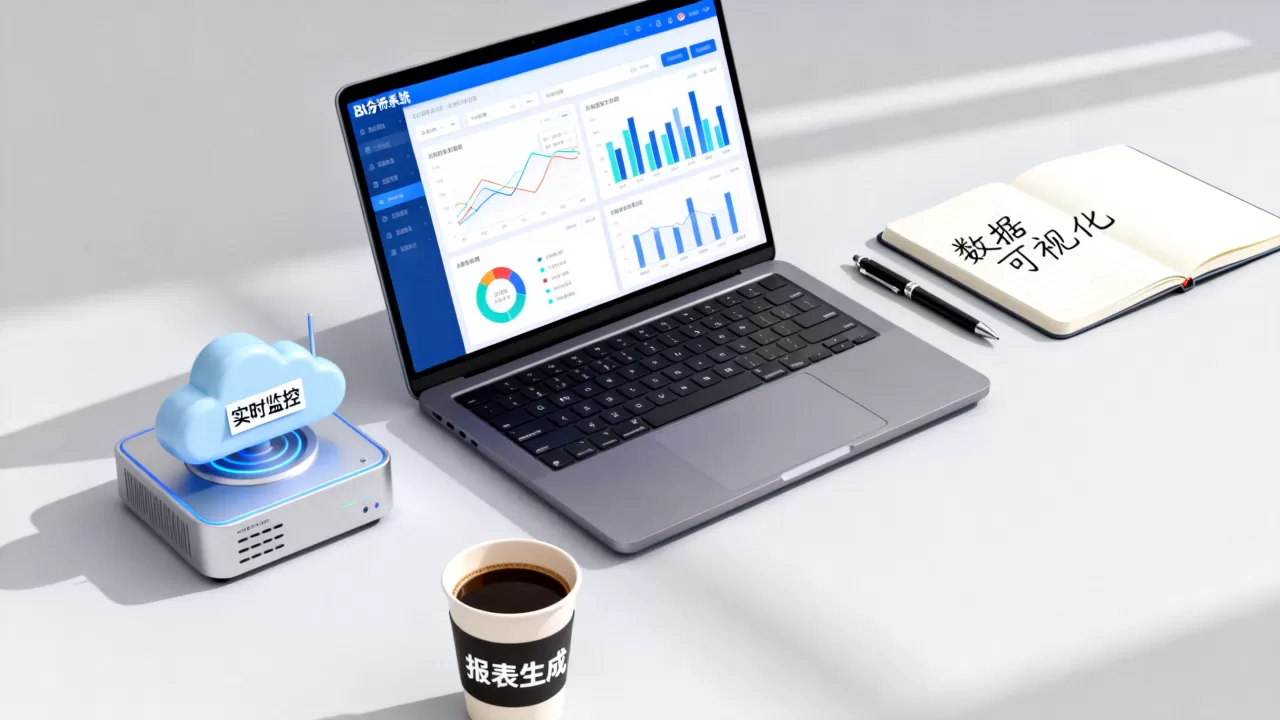 互联网bi分析系统软件是什么意思？bi系统有哪些核心功能