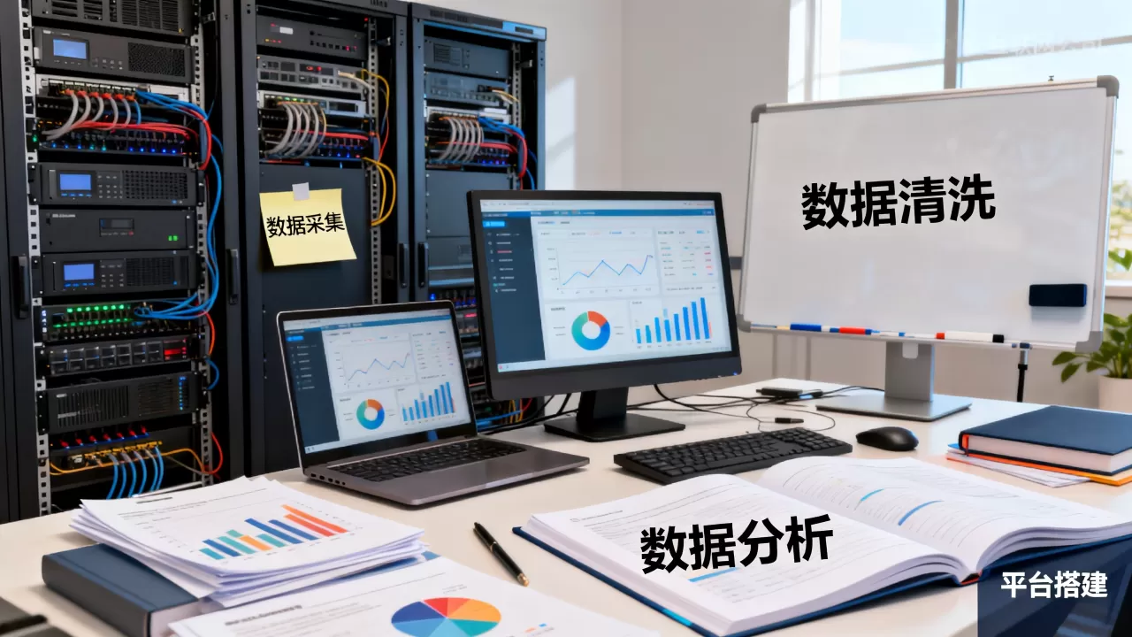 互联网公司如何开展大数据分析？大数据分析平台搭建步骤