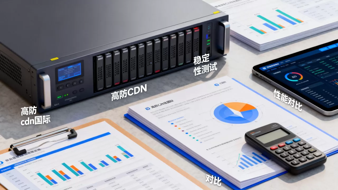 高防cdn国际真的稳定吗，高防cdn国际哪家好