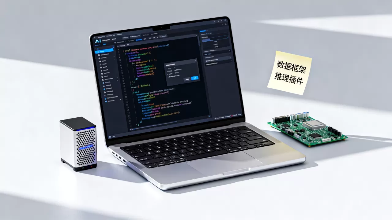 AI数据框架和推理框架插件怎么用？AI推理框架插件哪个好用