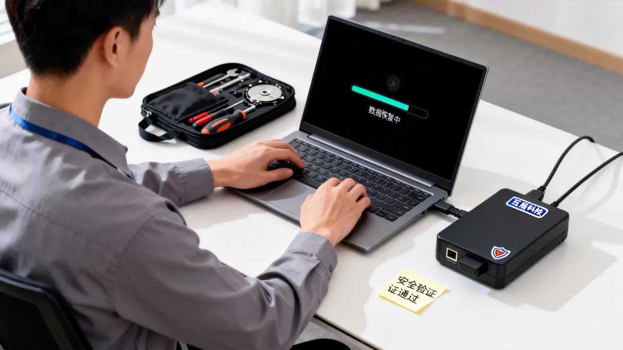 互盾科技恢复数据安全吗？数据恢复服务价格是多少