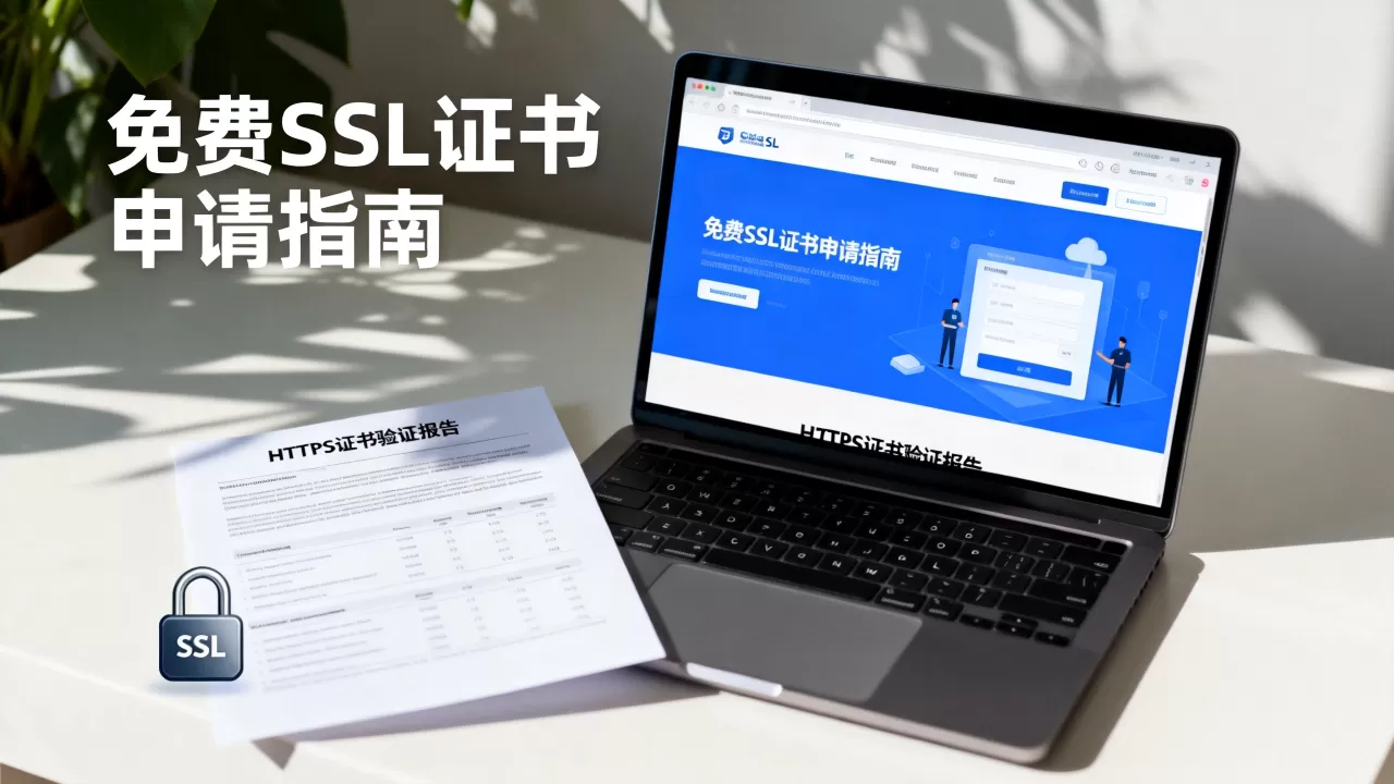 HTTPS证书打折是真的吗？如何申请免费SSL证书