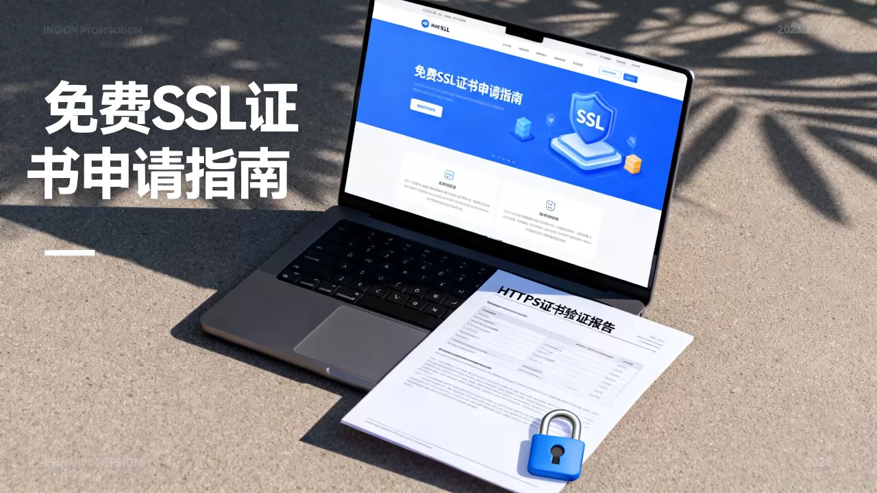 HTTPS证书打折是真的吗？如何申请免费SSL证书